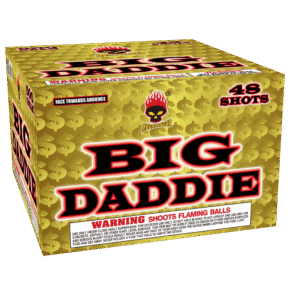 BIG DADDIE, 48 SHOTS