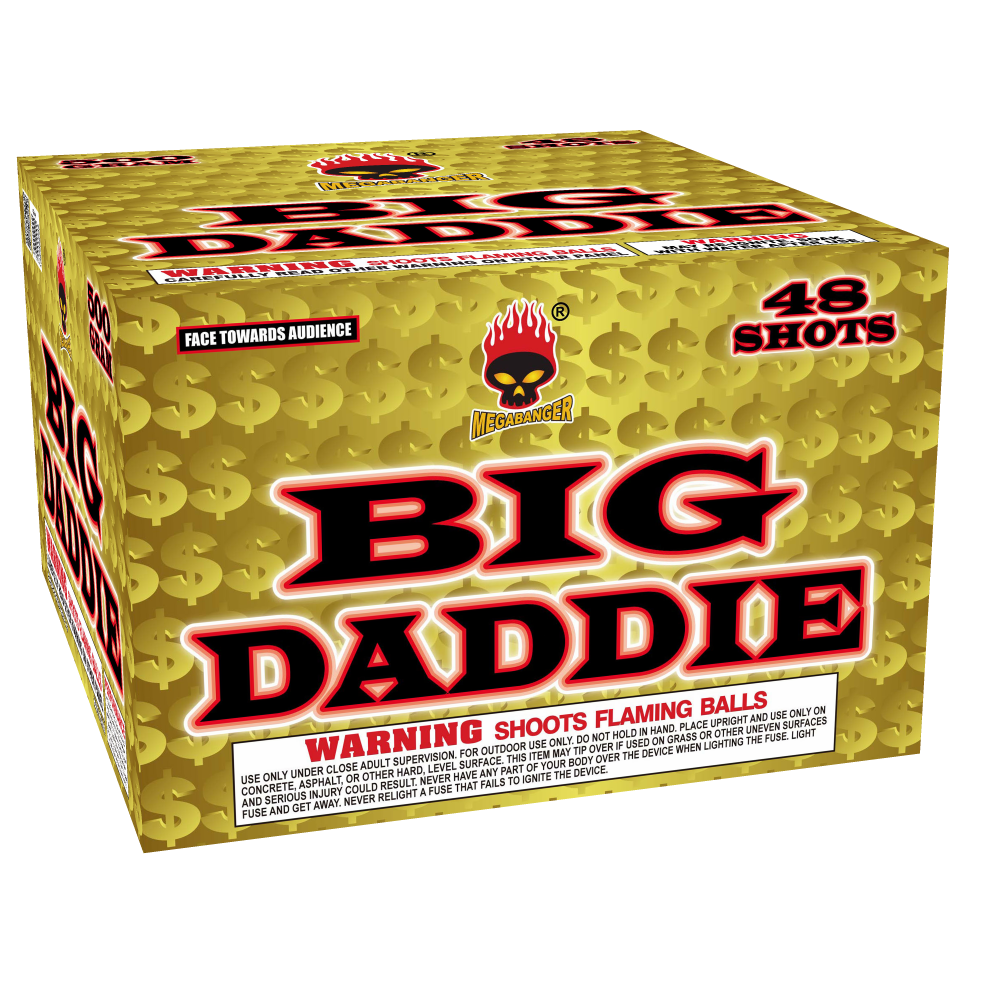 BIG DADDIE, 48 SHOTS