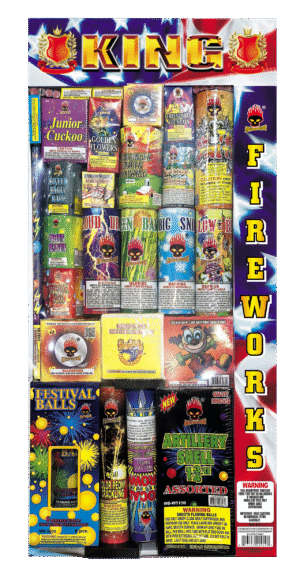 KING ASSORTMENT, IMPROVED VERSION