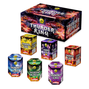 THUNDER KING BOX