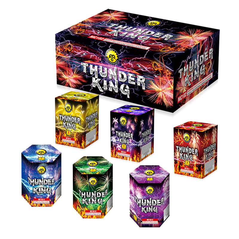 THUNDER KING BOX