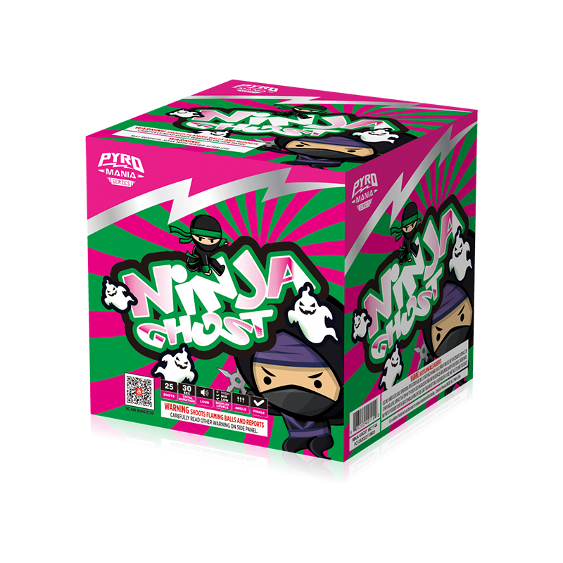 NINJA GHOST - Image 3