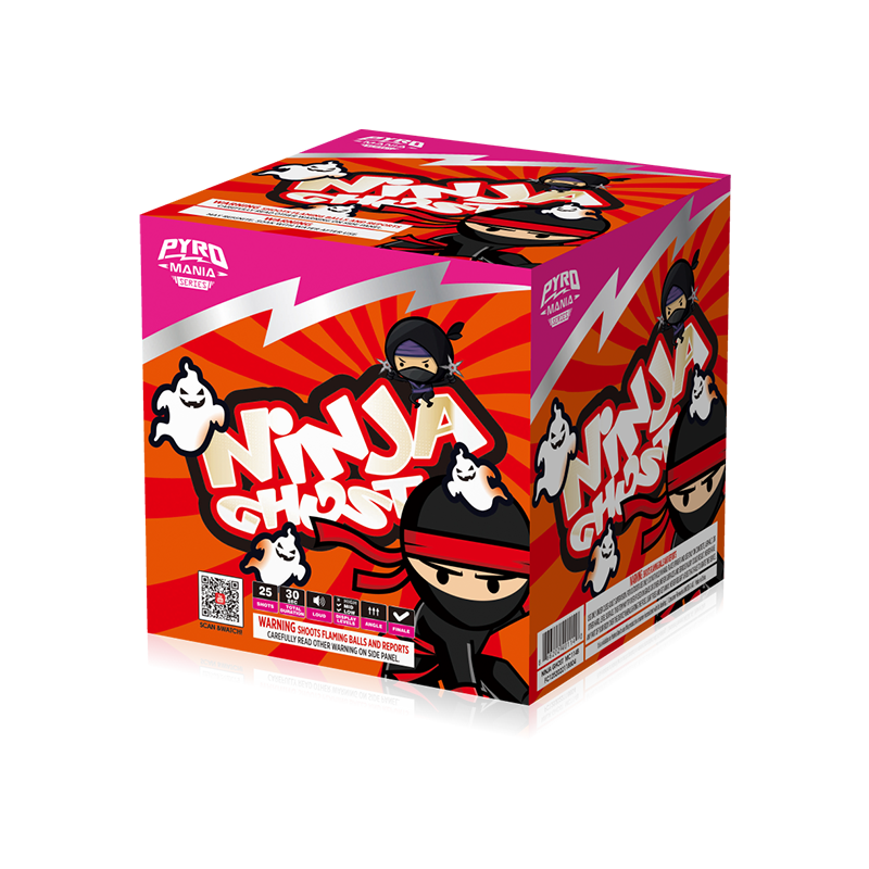 NINJA GHOST - Image 2