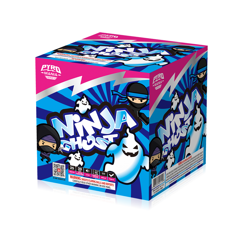 NINJA GHOST - Image 4