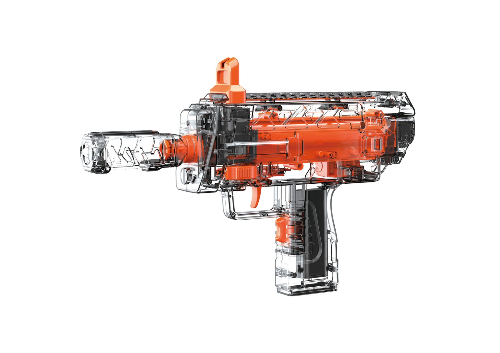 Thunder-Snapper Gun