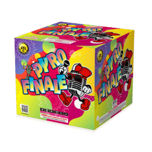 PYRO FINALE