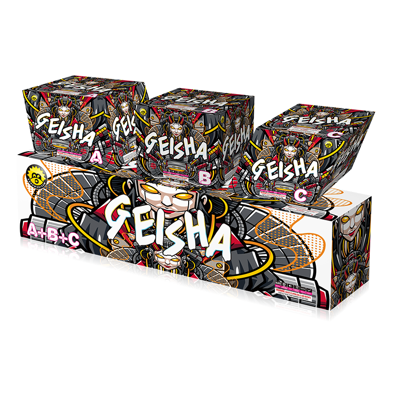 GEISHA