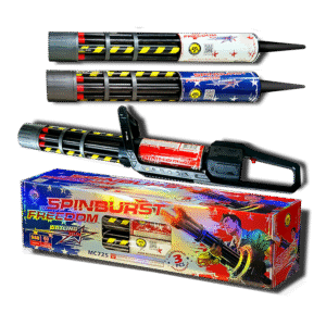 SPINBURST FREEDOM