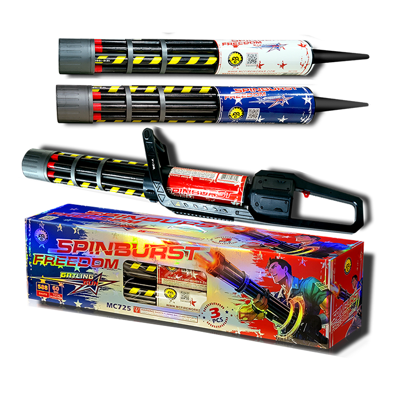 SPINBURST FREEDOM
