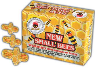 MEGABANGER NEW SMALL BEES