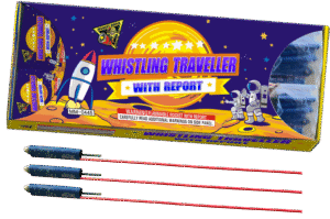 Whistling Traveller With Report