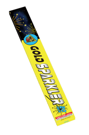 Gold Sparkler 20 inch