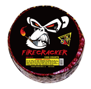 1000 Counts Firecracker