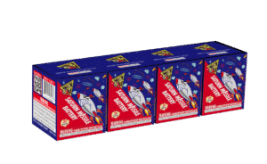 Saturn Missile Battery 25'S