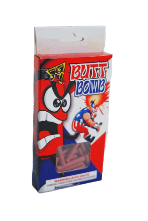 Butt Bomb