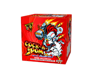 Cock-A-Doom 16'S