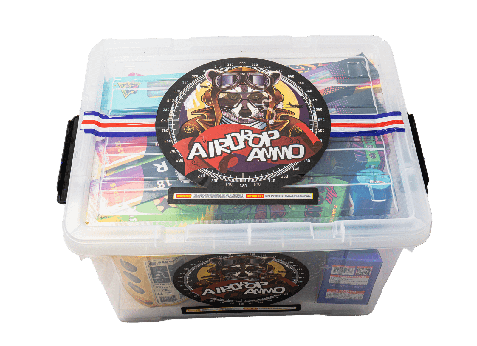 Airdrop Ammo - Good Stuff Pyro
