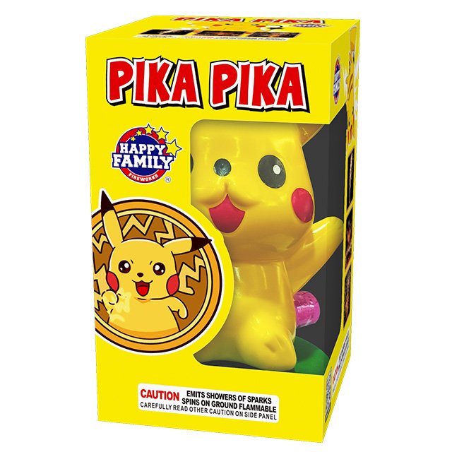 PIKA PIKA