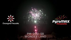 WONDER LAND (200Shot)