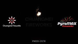 25Shot Red White Blue to Salute (0.8")