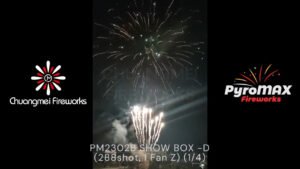 SHOW BOX -D 
(288Shot, I Fan Z)