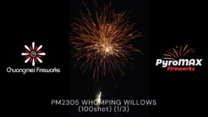 WHOMPING WILLOWS (100Shot)