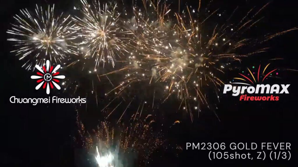 GOLD FEVER (105Shot, Z) - Good Stuff Pyro
