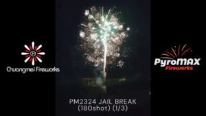 JAIL BREAK (180Shot)