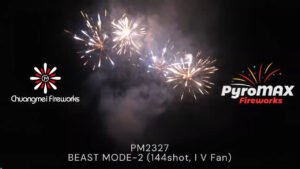 BEAST MODE-2 (144Shot, I V Fan)