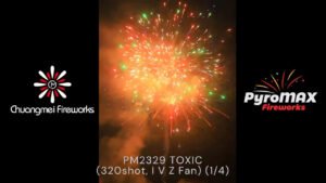 TOXIC (320Shot, I V Z Fan)