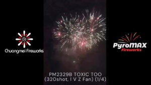 TOXIC TOO (320Shot, I V Z Fan)