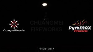 25Shot Red White Blue to Salute (1")