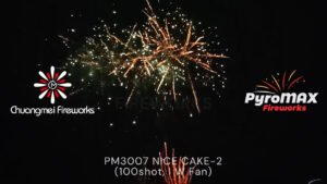 NICE CAKE -2 (100Shot, I V W)