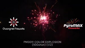 COLOR EXPLOSION (100Shot)