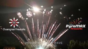 THUNDER WAVE (100Shot, X)