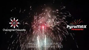 IN YOUR FACE (138Shot, I V W Fan)