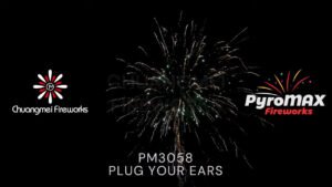 PLUG YOUR EARS (200Shot)