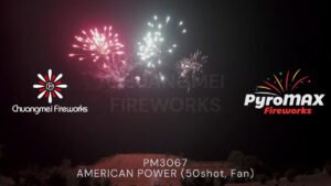 AMERICAN THUNDER (50Shot, Fan)