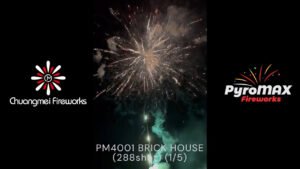 BRICK HOUSE (288Shot, I Fan)