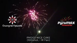 NICE CAKE (100Shot, I W Fan)