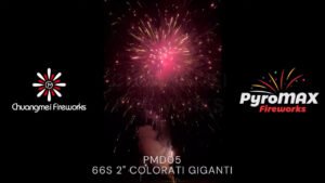 COLORATI GIGANTI (66Shot)