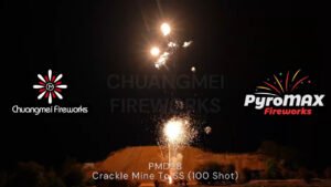 CRACKLE MINE TO SS (100Shot)