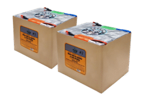 Tropical Paradise Compound Cake