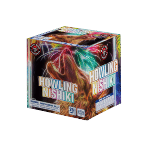 Howling Nishiki 25'S