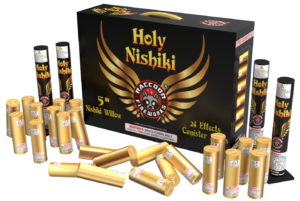 Holy Nishiki Compact Box 24'S