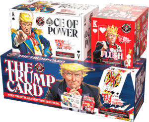 The Trump Card 774'S