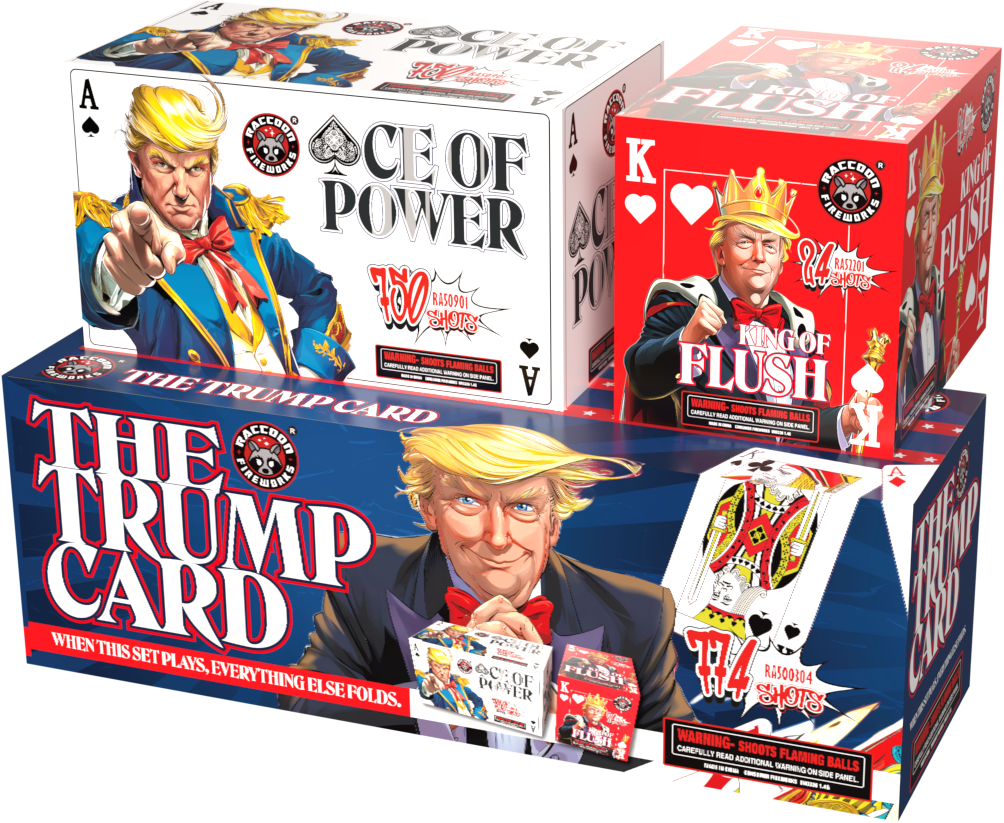 The Trump Card 774'S
