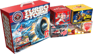Turbo Storm 72'S