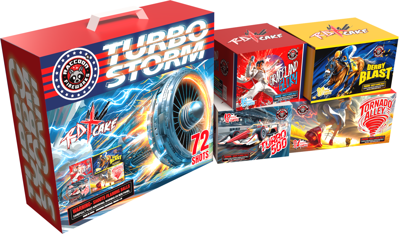 Turbo Storm 72'S