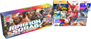 Ignition Squad 144'S